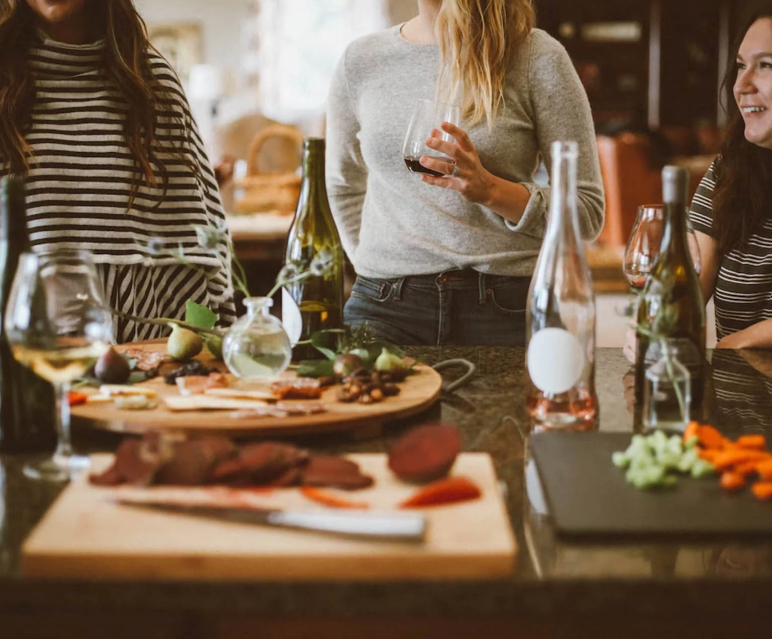 Experiencia gastronómica